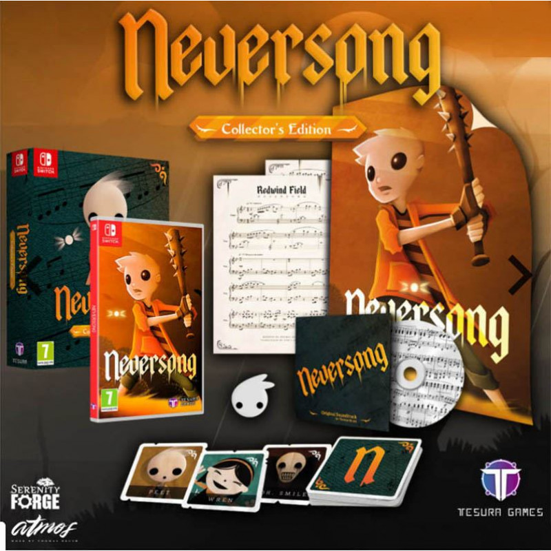 Neversong [Collector's Edition]