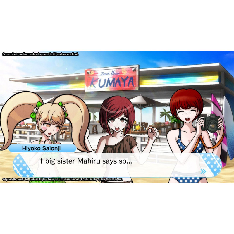 Danganronpa Decadence