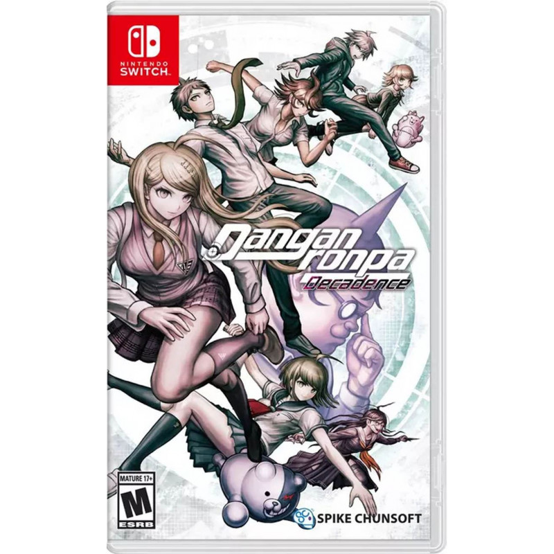 Danganronpa Decadence [Collector's Edition]