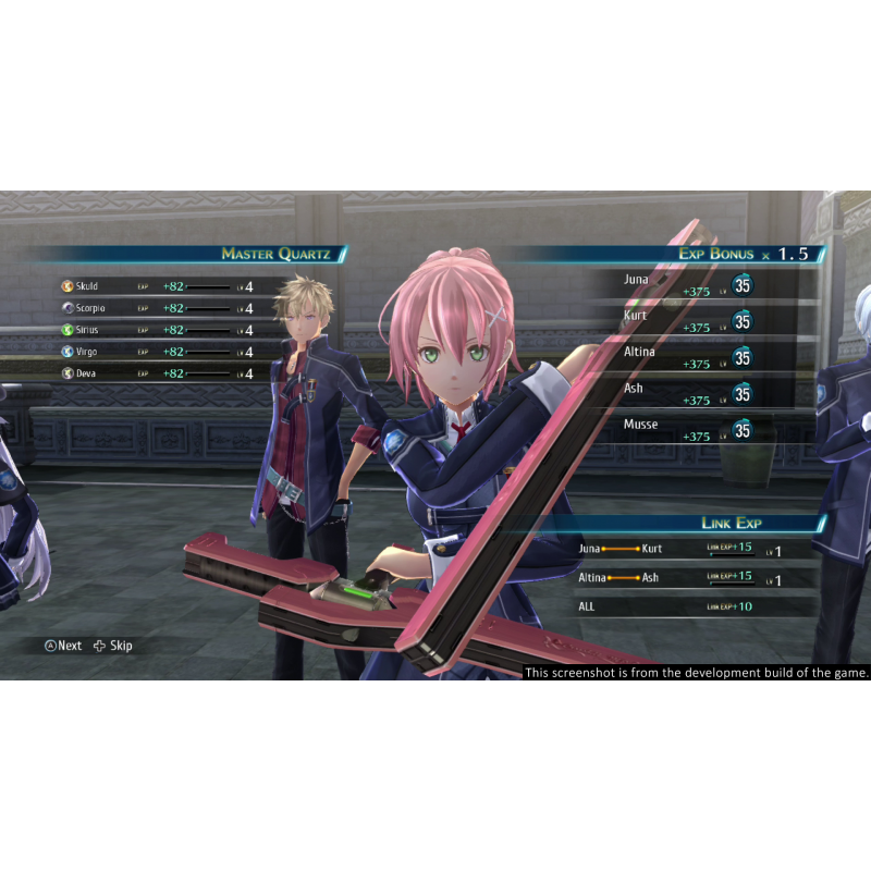 The Legend of Heroes: Sen no Kiseki III (Chinese)