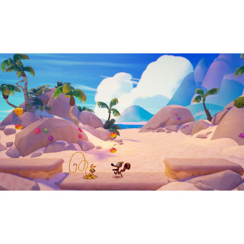 Marsupilami: Hoobadventure [Tropical Edition] (Code in a box)