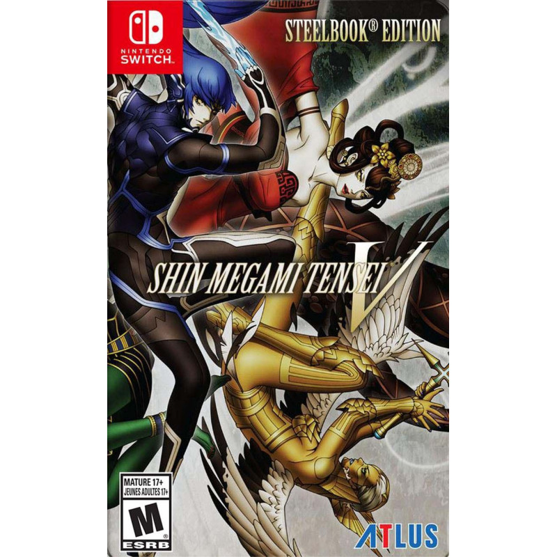 Shin Megami Tensei V [Premium Edition]