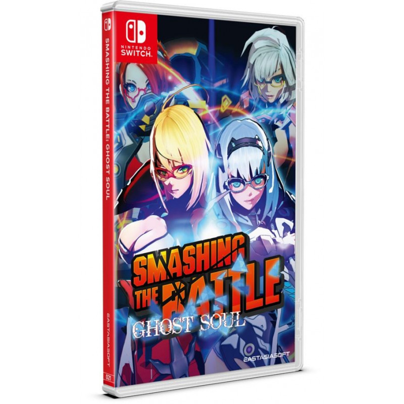 Smashing the Battle: Ghost Soul PLAY EXCLUSIVES SE