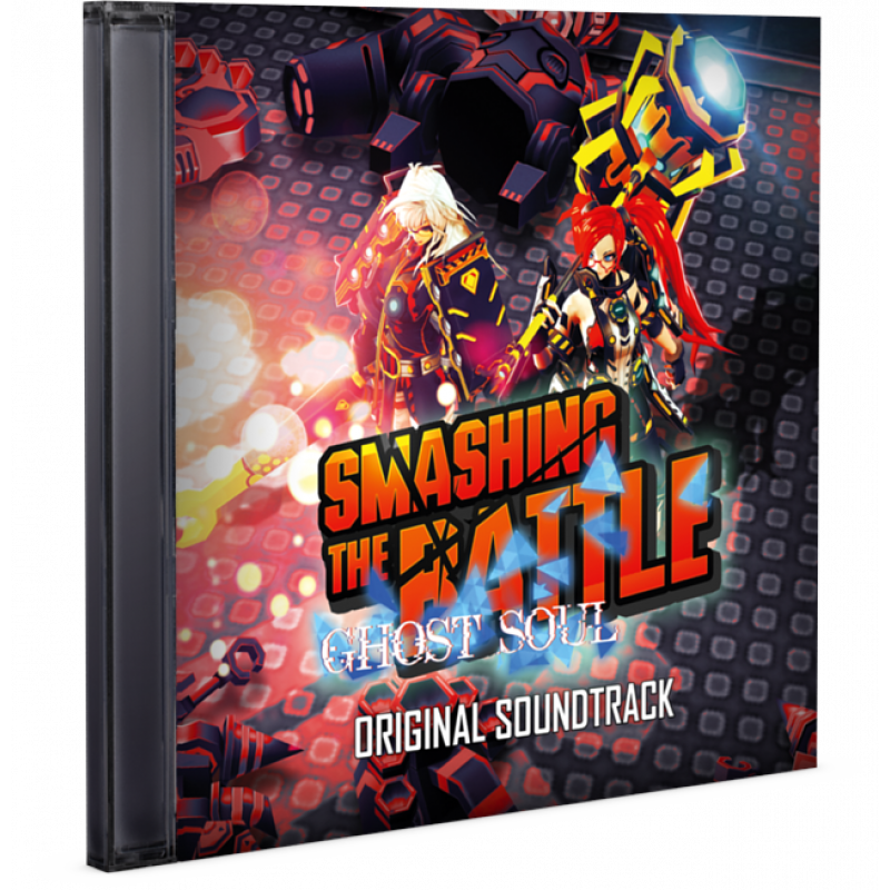 Smashing the Battle: Ghost Soul [Limited Edition] LE PLAY EXCLUSIVES