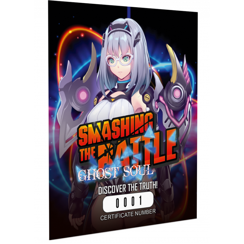 Smashing the Battle: Ghost Soul [Limited Edition] LE PLAY EXCLUSIVES