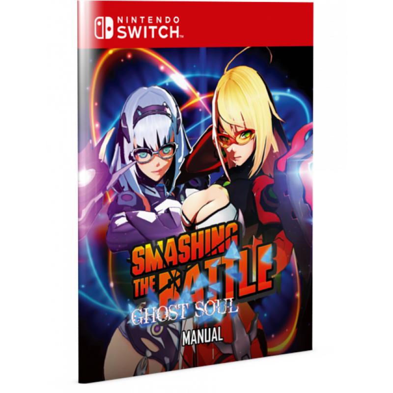 Smashing the Battle: Ghost Soul [Limited Edition] LE PLAY EXCLUSIVES