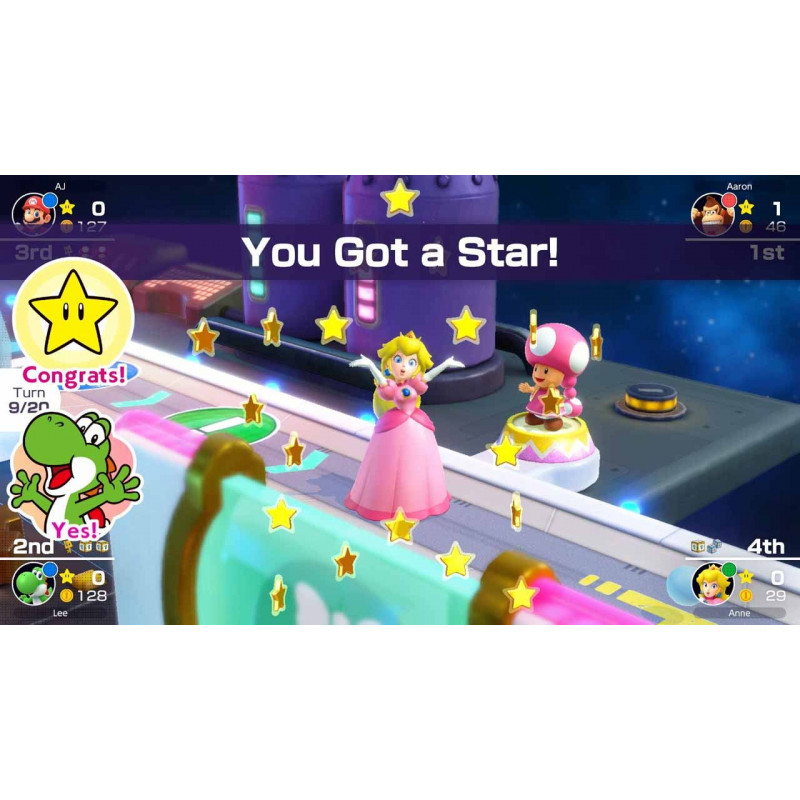 Mario Party Superstars