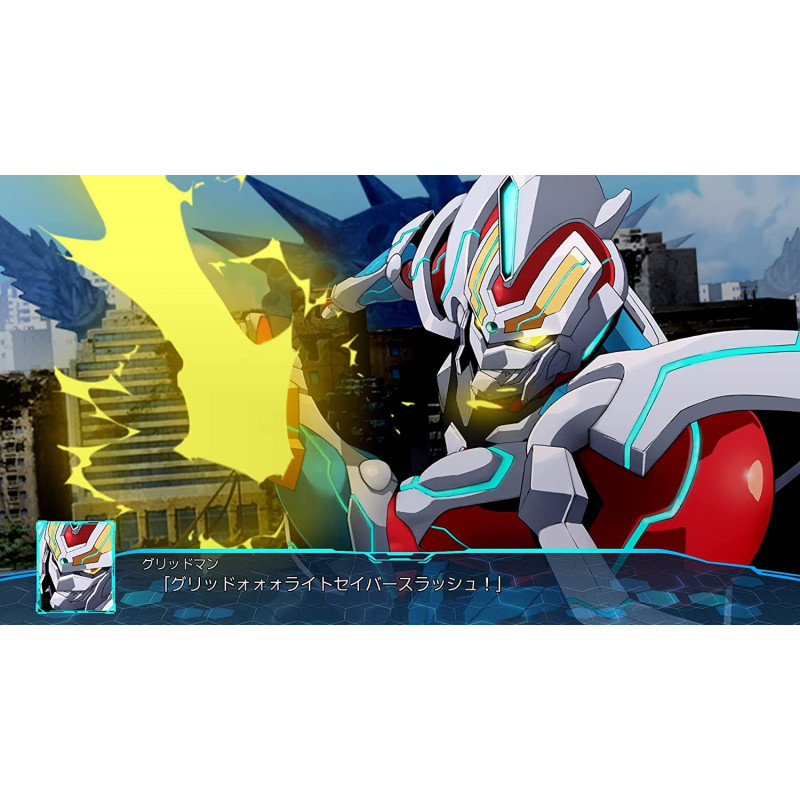 Super Robot Wars 30 (English)