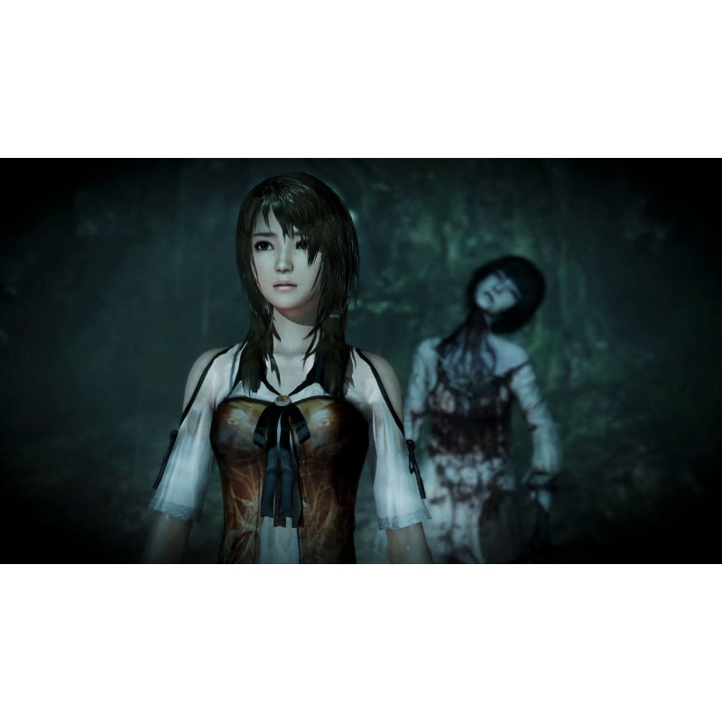 Fatal Frame: Maiden of Black Water (English)