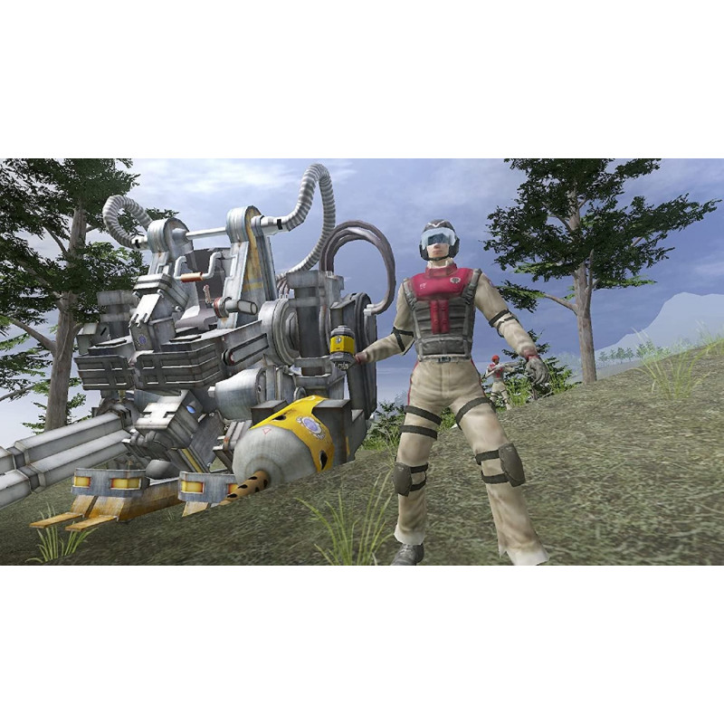 Earth Defense Force 3 for Nintendo Switch