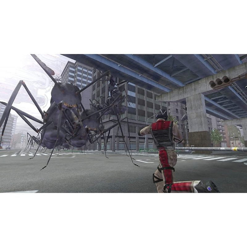 Earth Defense Force 3 for Nintendo Switch