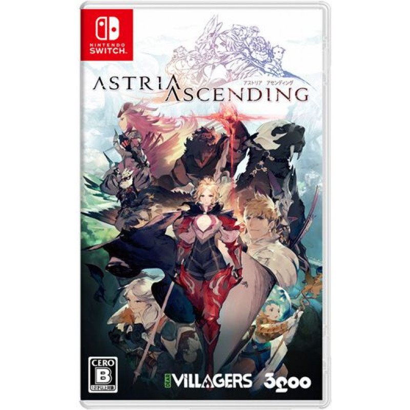 Astria Ascending (English)