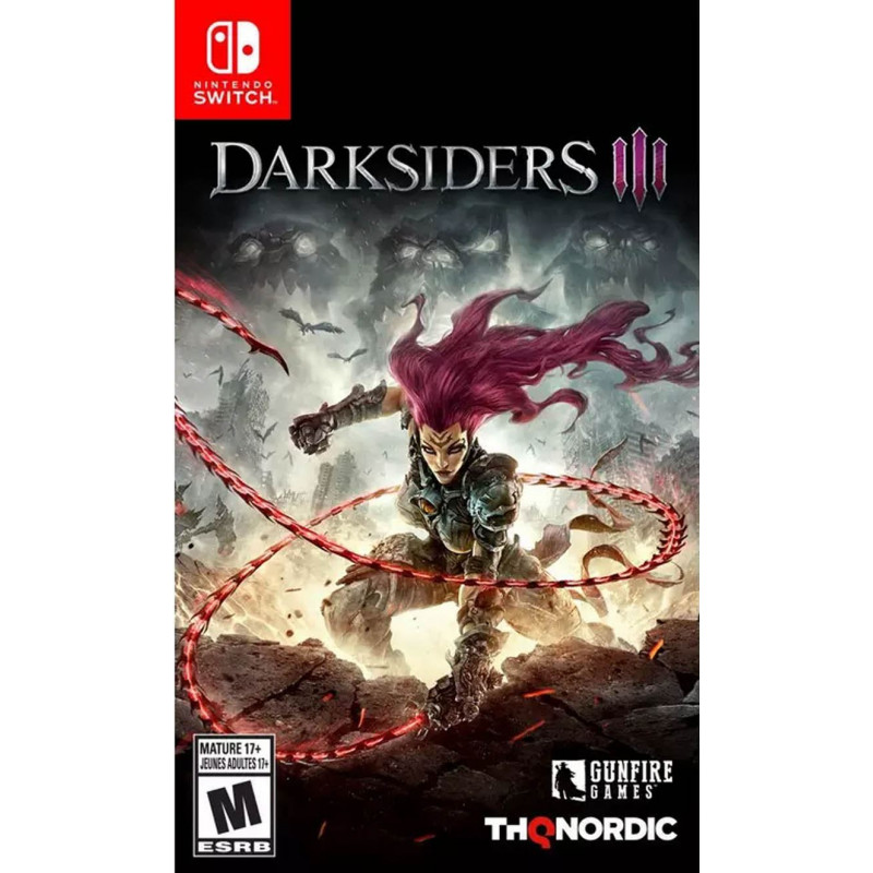 Darksiders III