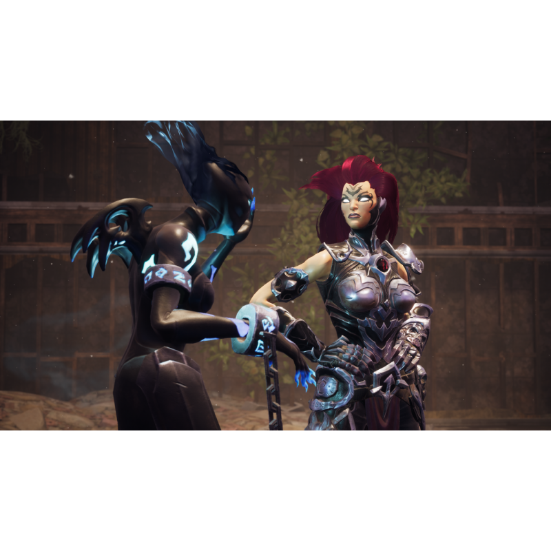 Darksiders III