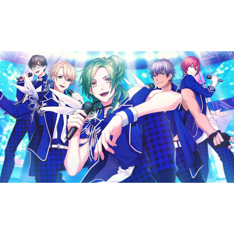 B-Project: Ryuusei Fantasia [THRIVE & KiLLER KiNG ver. Limited Edition]