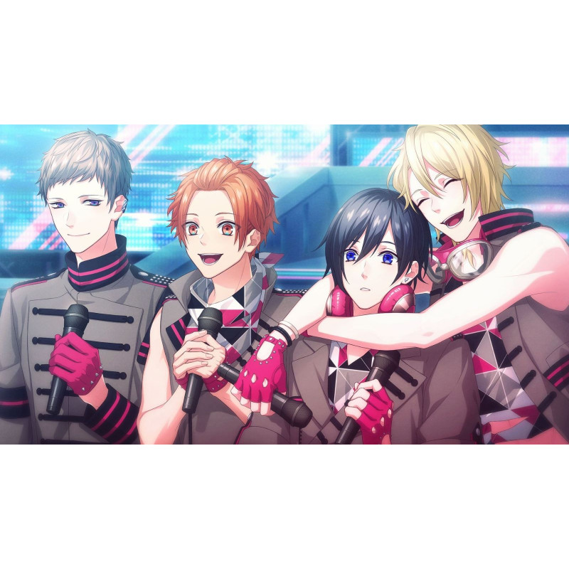 B-Project: Ryuusei Fantasia