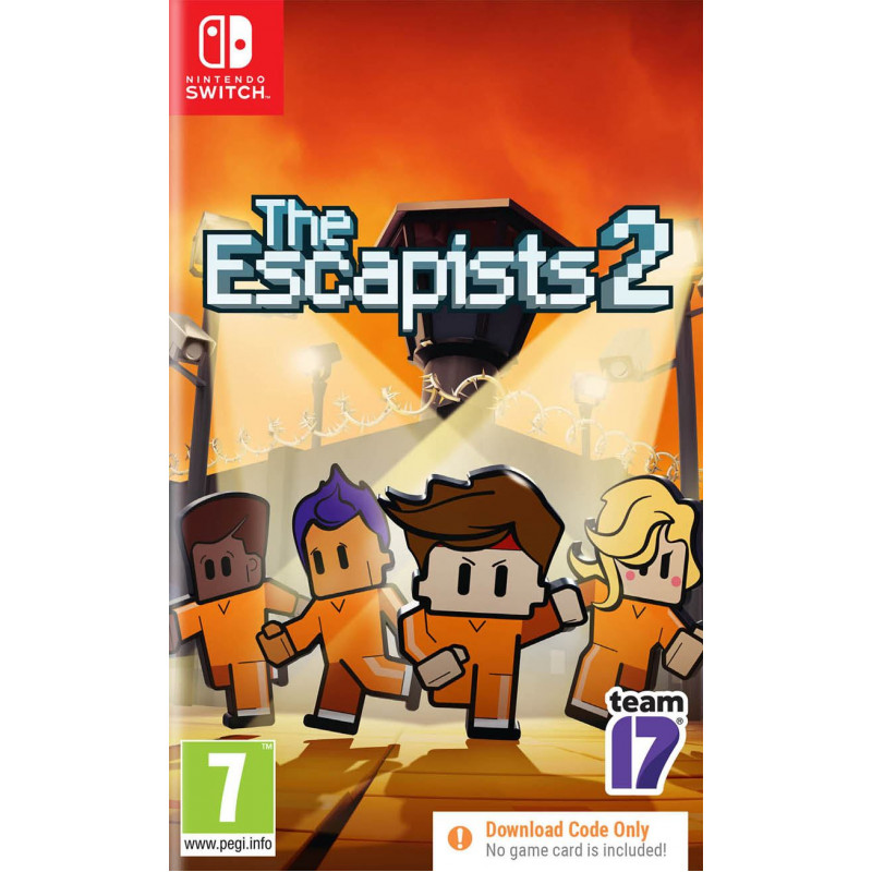 The Escapists 2 (Code in a box)