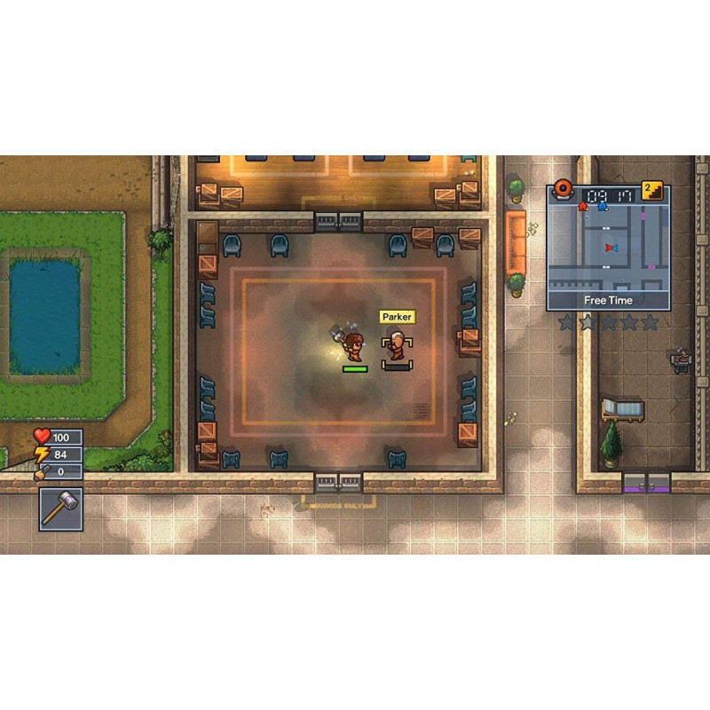 The Escapists 2 (Code in a box)