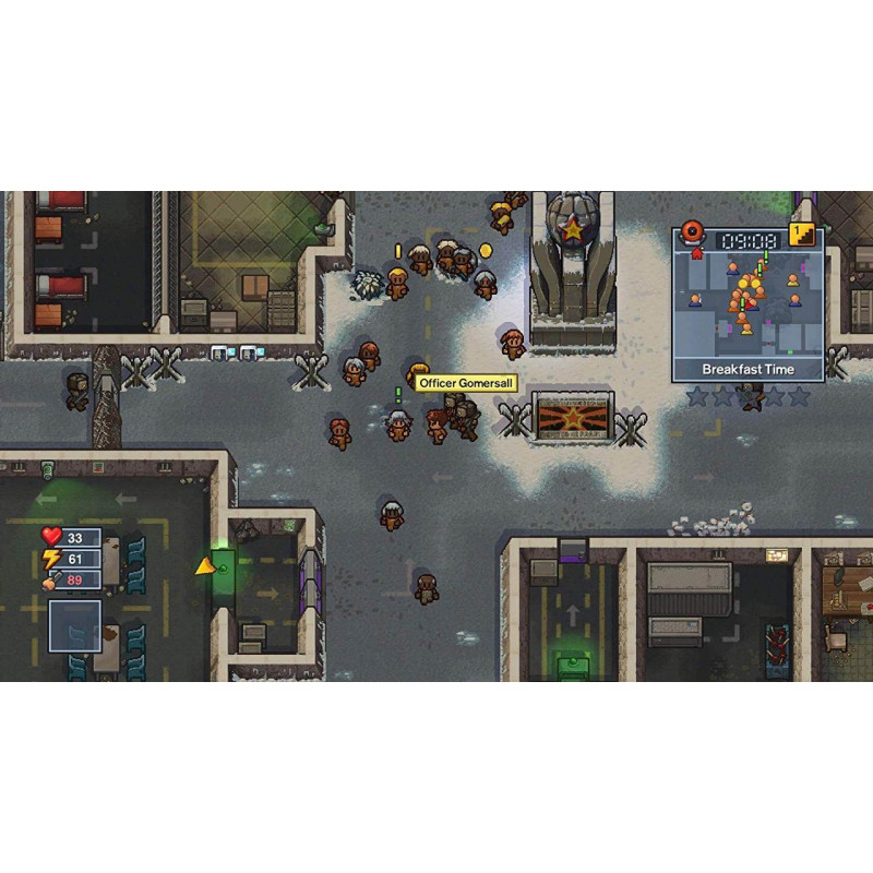 The Escapists 2 (Code in a box)