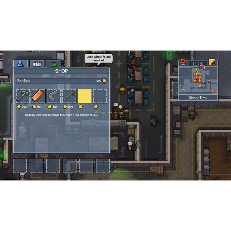 The Escapists 2 (Code in a box)