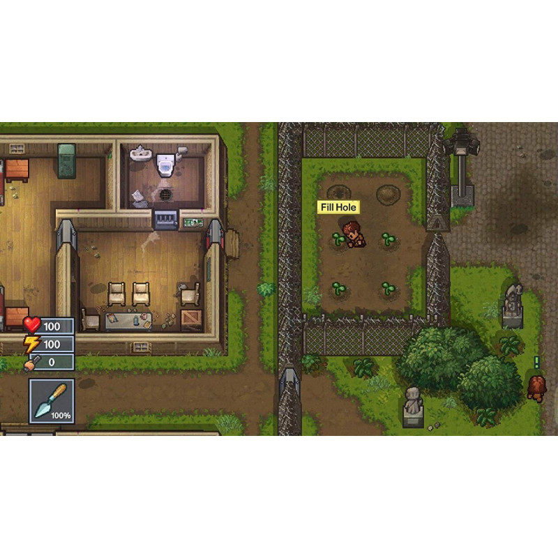 The Escapists 2 (Code in a box)