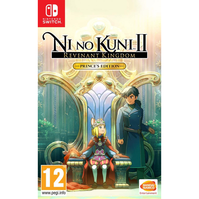 Ni no Kuni II: Revenant Kingdom [Prince's Edition]