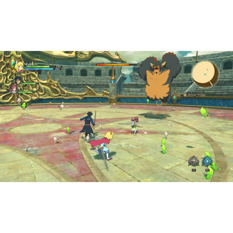 Ni no Kuni II: Revenant Kingdom [Prince's Edition]