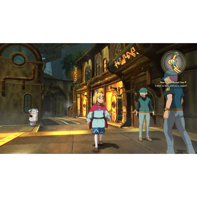 Ni no Kuni II: Revenant Kingdom [Prince's Edition]