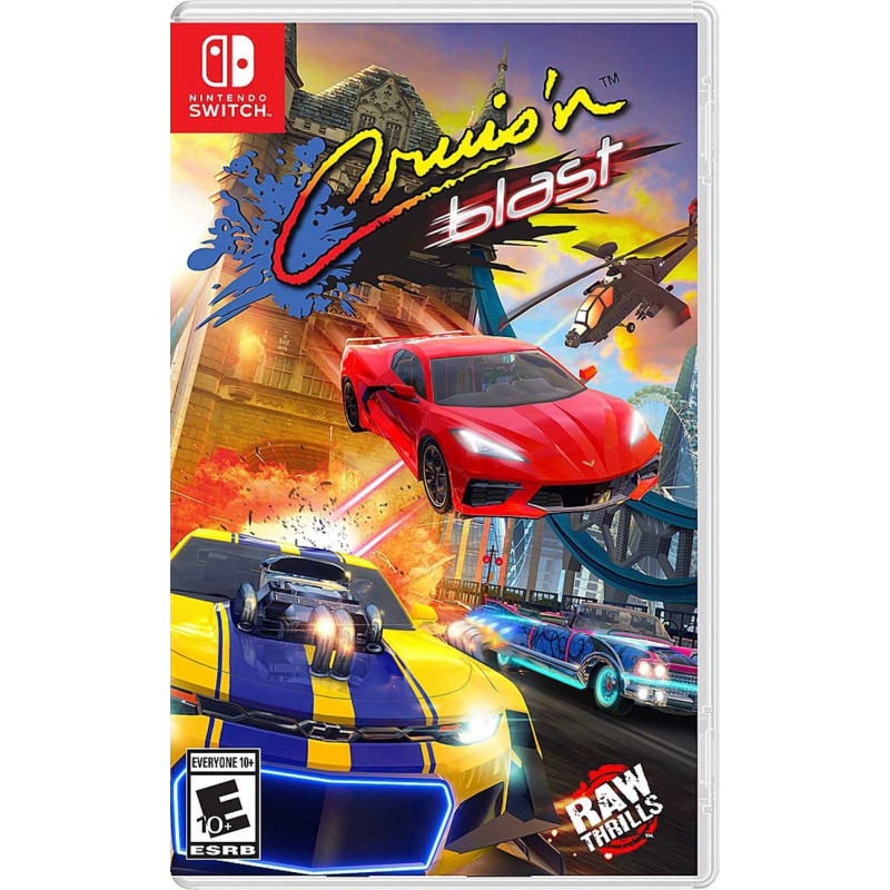 Cruis'n Blast