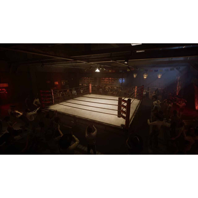 Big Rumble Boxing: Creed Champions