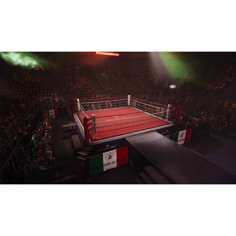 Big Rumble Boxing: Creed Champions