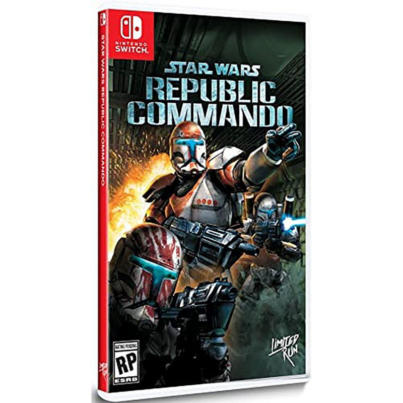 Star Wars Republic Commando