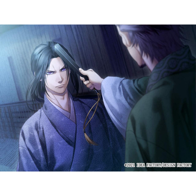 Hakuouki: Reimeiroku