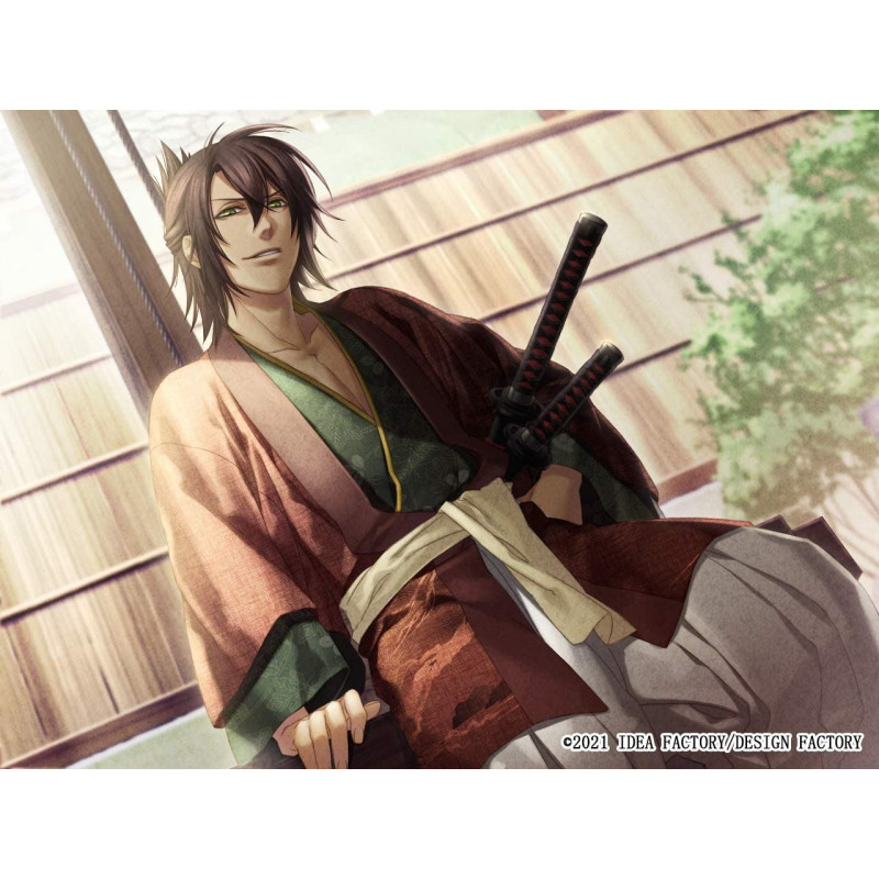 Hakuouki: Reimeiroku