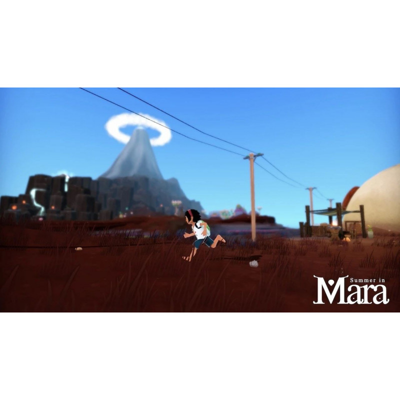 Summer in Mara (English)