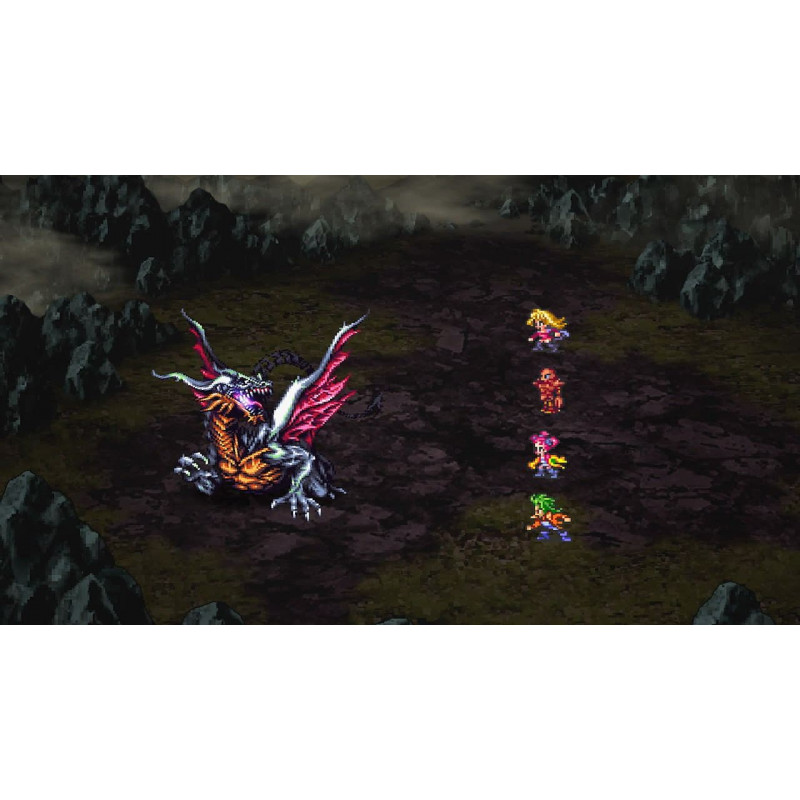 Romancing SaGa 3 Remaster (English)