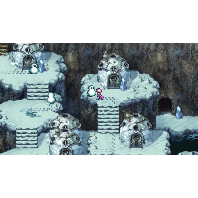 Romancing SaGa 3 Remaster (English)