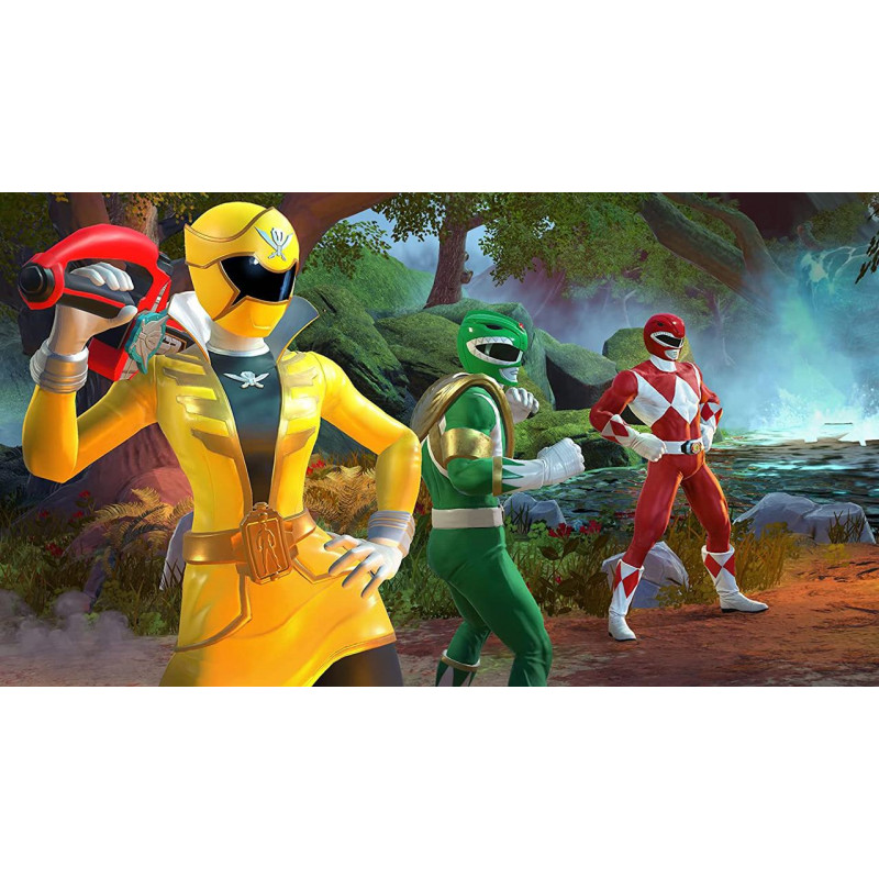 Power Rangers: Battle for the Grid [Super Edition]