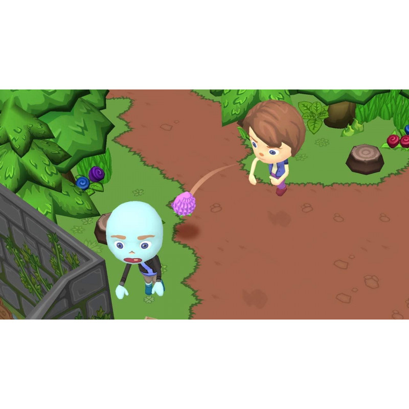 Farm For Your Life (English)