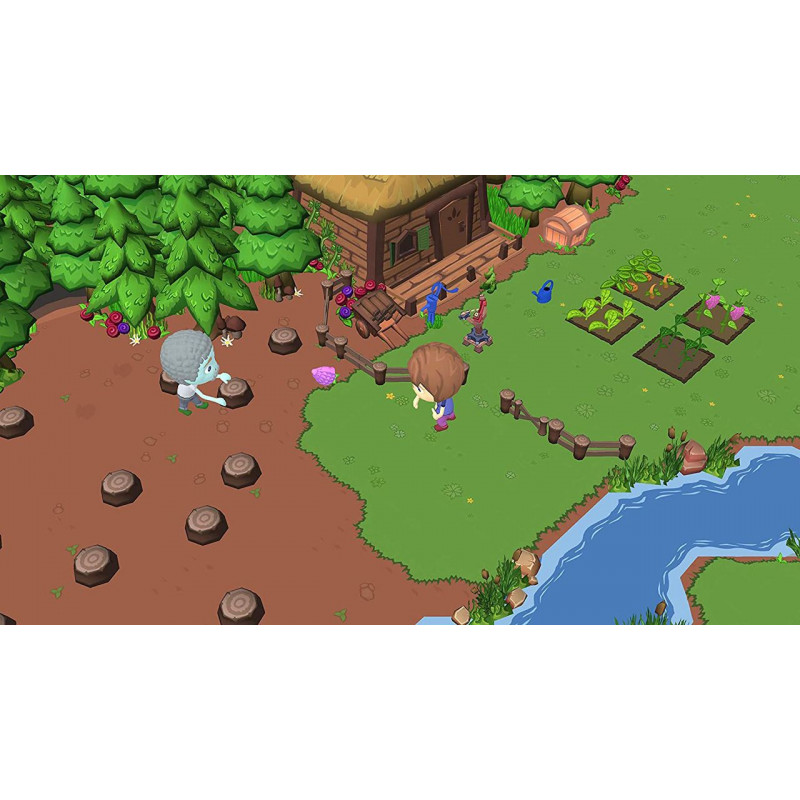 Farm For Your Life (English)