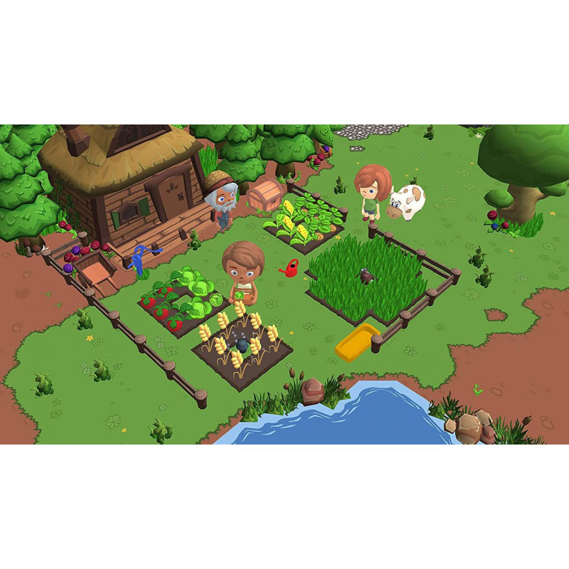 Farm For Your Life (English)