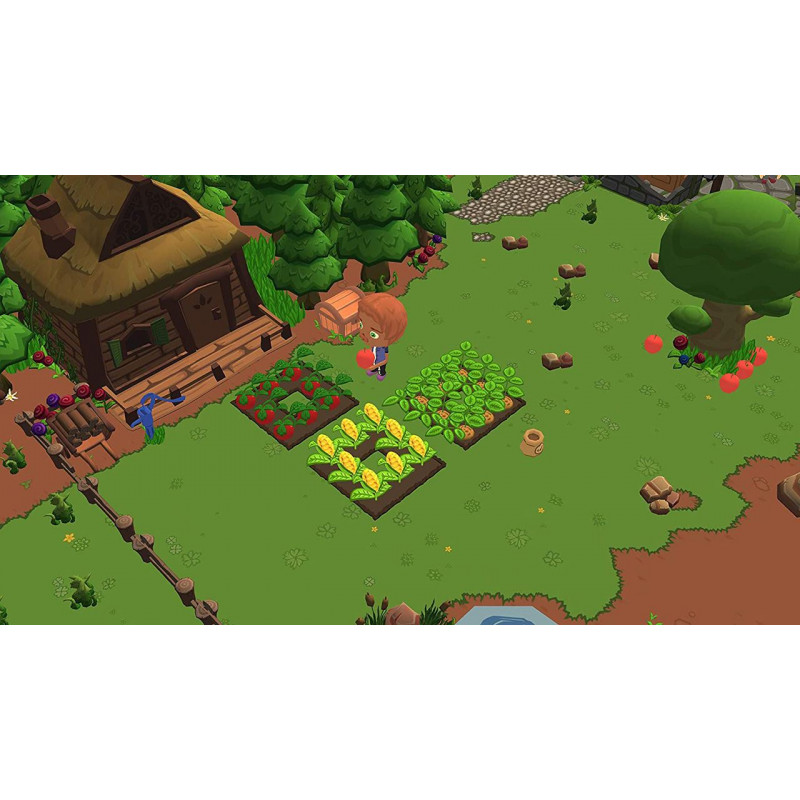 Farm For Your Life (English)