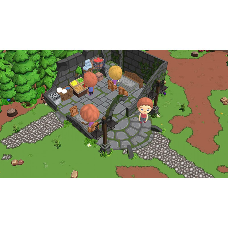 Farm For Your Life (English)