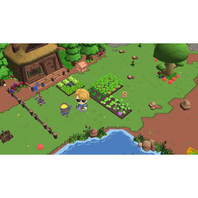 Farm For Your Life (English)