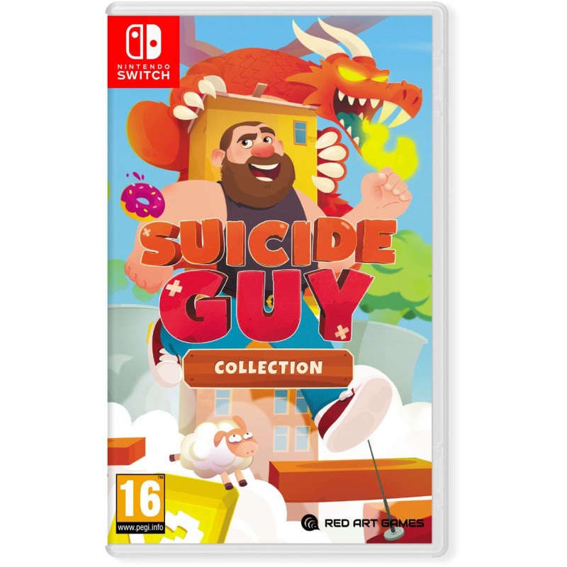 Suicide Guy Collection