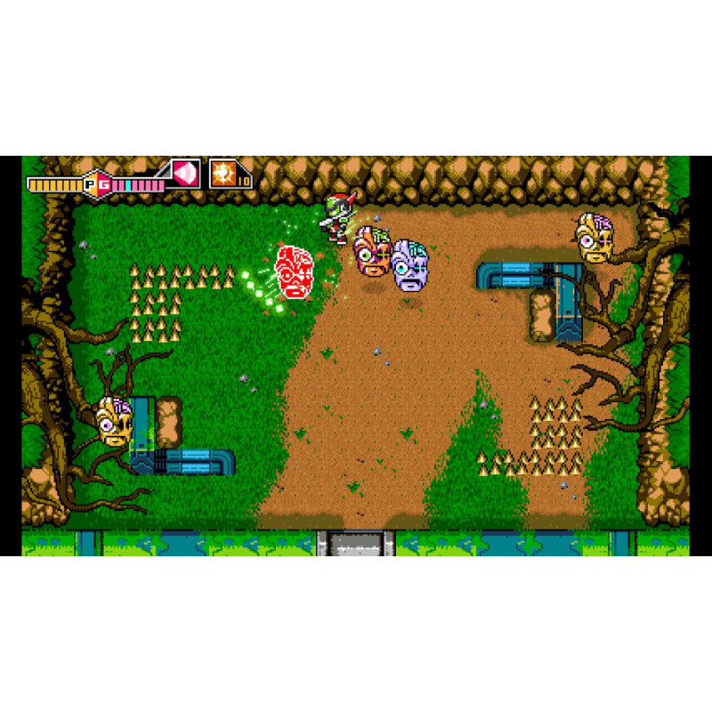 Blaster Master Zero 3