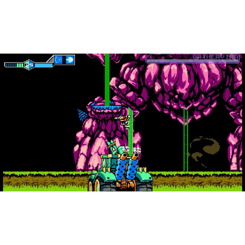 Blaster Master Zero 3