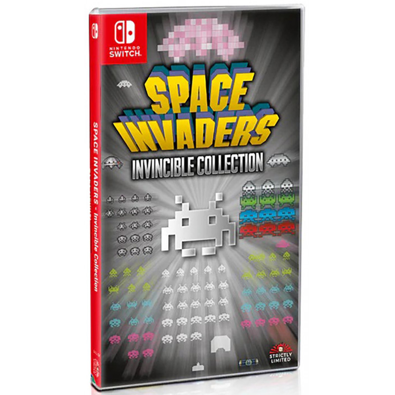 Space Invaders: Invincible Collection