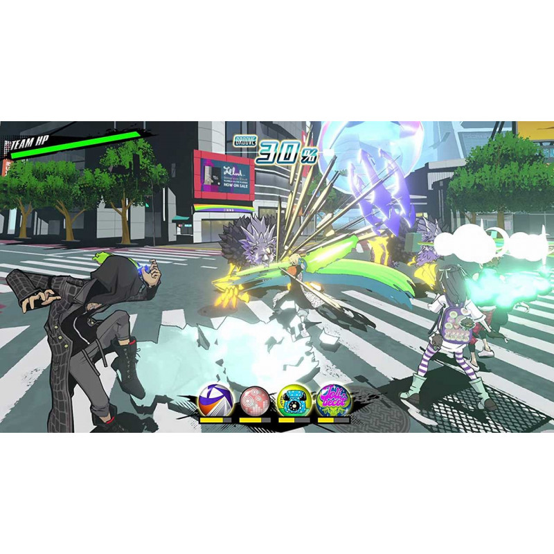 NEO: The World Ends with You (English)