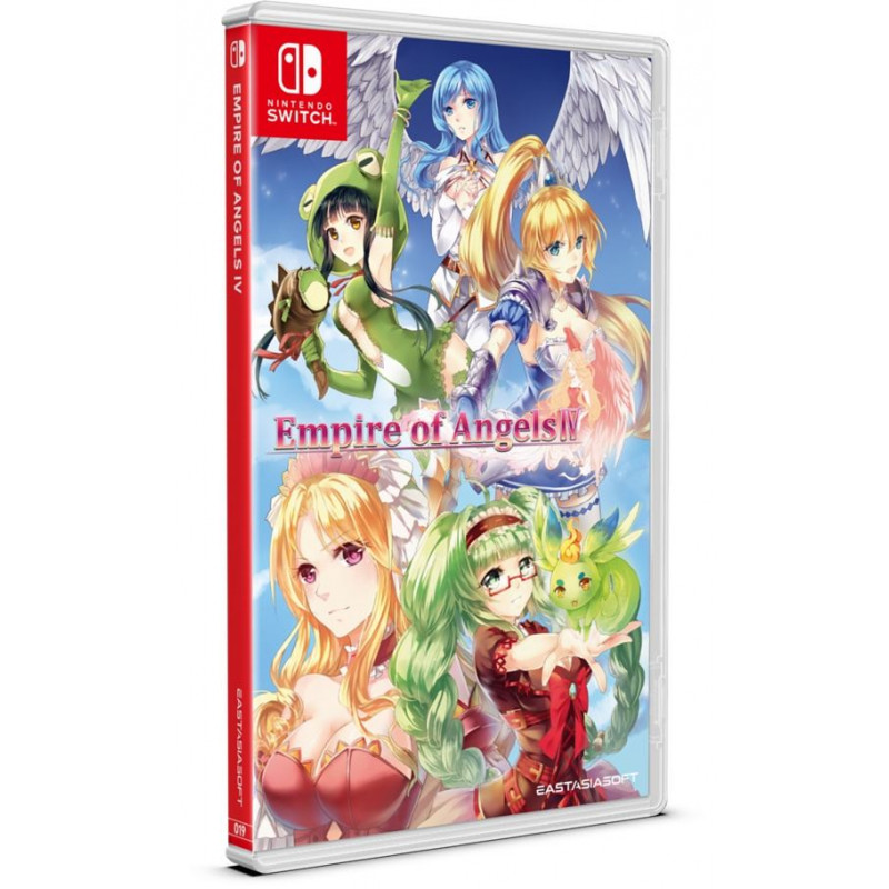 Empire of Angels IV PLAY EXCLUSIVES SE